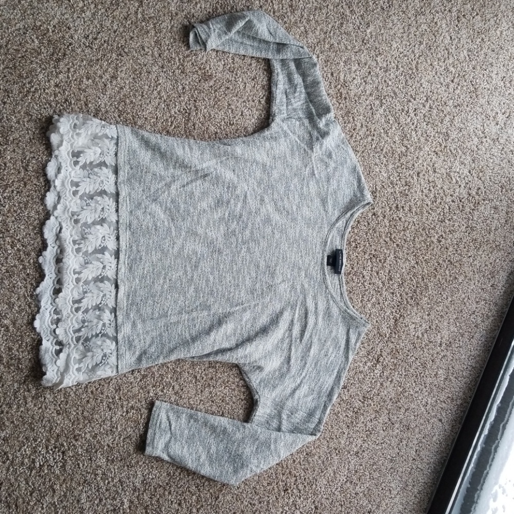 Lane Bryant Top